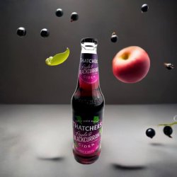 Thatchers Apple & Blackcurrant Cider