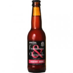 Brouwerij de Molen Framboos & Cheesecake Brouwerij de Molen Framboos & Cheesecake