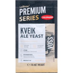 Lallemand Kveik Voss - Panama Brewers Supply