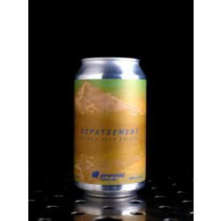 Perennial  Dèpaysement  Foeder Aged Wild Saison  4,4% - Quaff Webshop