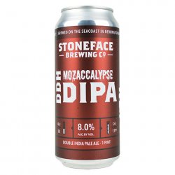 Stoneface DDH Mozacalypse DIPA - CraftShack