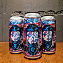 Sudden Death - Hazy Super Stardust - Little Beershop