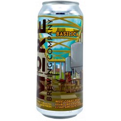 More Brewing Company Basilica - ’t Biermenneke