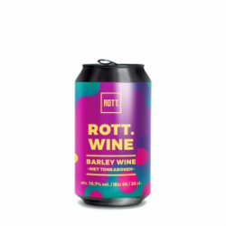 ROTT.WINE  Tonka - Bier Online