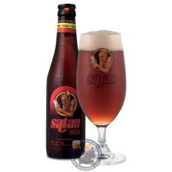 Satan Red 8°-13L - BelgianShop