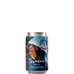 The Piggy Brewing Company Tsunami