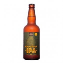 Campinas Forasteira IPA Garrafa 500ml - Clube do Malte