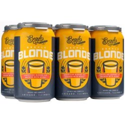 Begyle Brewing Begyle Blonde