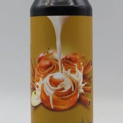 Apple And Cinnamon Swirl, Seven Island Brewery - Nisha Craft