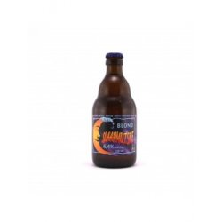 Slaapmutske blond 33cl. - Het Bier en Wijnhuis