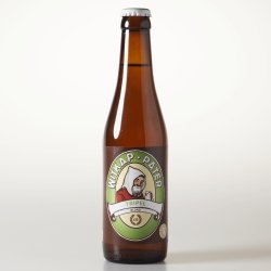 Slaghmuylder  Witkap Pater Tripel 33cl - Melgers