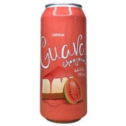 5 Elementos Guava Cheesecake Imperial Sour Lata 473ml - Clube do Malte