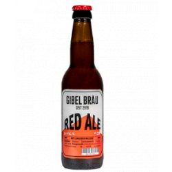 Gibel Bräu Red Ale - Bierliebe