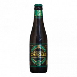 Het Anker Carolus - Hopsinjoor - 8% - 33cl - Bte - La Mise en Bière