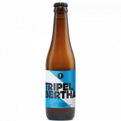 Brussels Beer Project Tripel Bertha