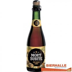 Mort Subite Oude Gueuze Lambic Mort Subite Oude Gueuze Lambic