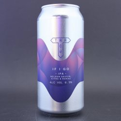 Track - If I Go - 6.5% (440ml) - Ghost Whale