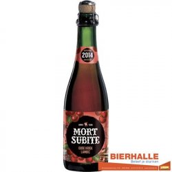 Mort Subite Oude Kriek Lambic