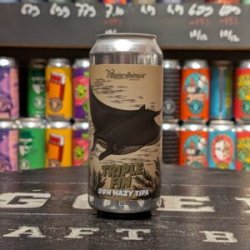 Tripping Animals Brewing Co. Triple Fin