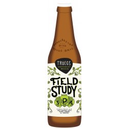 Tröegs Independent Brewing Field Study IPA