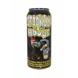 DankHouse Brewing Company  Crooklyn In the House - Brother Beer