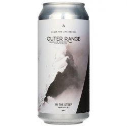 Outer Range Brewing Co. In the Steep