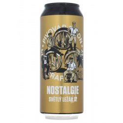 Pivovar Bizon Nostalgie 77