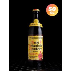 Schlenkerla  Aecht Rauchbier Märzen  Märzen fumée  5,1% - Quaff Webshop