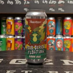 Tripping Animals Brewing Co. Year Seven Floating