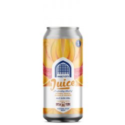 Vault City Brewing Juice