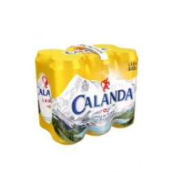 Calanda - Drinks of the World