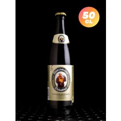 Franziskaner  Weissbier Naturtrüb  5% - Quaff Webshop