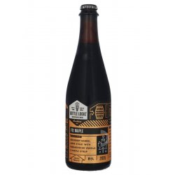 Bottle Logic Brewing FO: Maple (2025) Bottle Logic Brewing FO: Maple (2025)