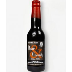 Brouwerij de Molen Bear & County Brouwerij de Molen Bear & County