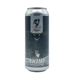 Дідько Brewery Swamp