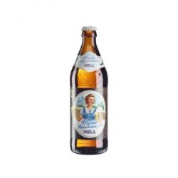 Schwarzbräu Marie Hausbrendel Hell - 9 Flaschen - Biershop Bayern