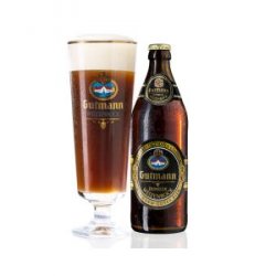 Gutmann dunkler Weizenbock - 9 Flaschen - Biershop Bayern