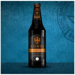 Browar Fortuna Komes Porter Bałtycki Płatki Dębowe Browar Fortuna Komes Porter Bałtycki Płatki Dębowe