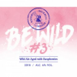 Be Wild #3- Raspberry Wild Ale, Browar Rockmill - Nisha Craft