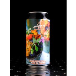 Mogwaï  Super Juicebox Megamix Turbo  Smoothie Sour 31 fruits  4,5% - Quaff Webshop