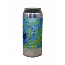 Spyglass Brewing Company  Cosmic Background - Brother Beer