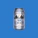 Asahi Super Dry Alcohol Free Beer Can (0.5% ABV) 