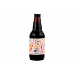 Prairie Artisan Ales Bourbon Barrel Double Paradise (2023) - Hoptimaal