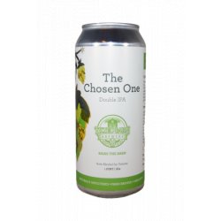 Tilted Barn Brewery  The Chosen One - Brother Beer