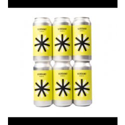 Verdant Brewing Co *All of This May Be Untrue