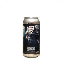 Azvex  Simulation Theory IPA - Craft Metropolis