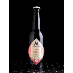 La Montagnarde  Sainte Nicolle  Belgian Strong Ale  8,5% - Quaff Webshop