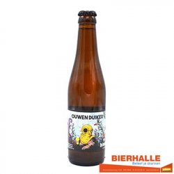 Hedonis Ambachtsbier Ouwen Duiker Hedonis Ambachtsbier Ouwen Duiker