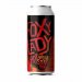 Granizo  Foxy Lady  Imperial Stout madurada en barrica de Vino 