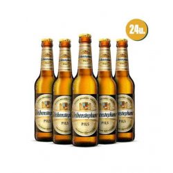 Weihenstephaner Pils